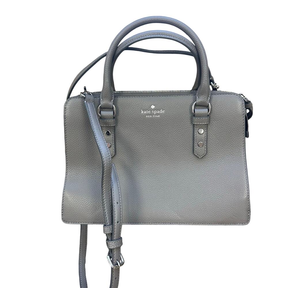Kate Spade New York Mulberry Street Lise Satchel Crossbody